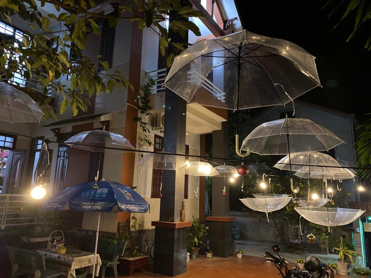 Riverview Homestay Донгхой Екстер'єр фото