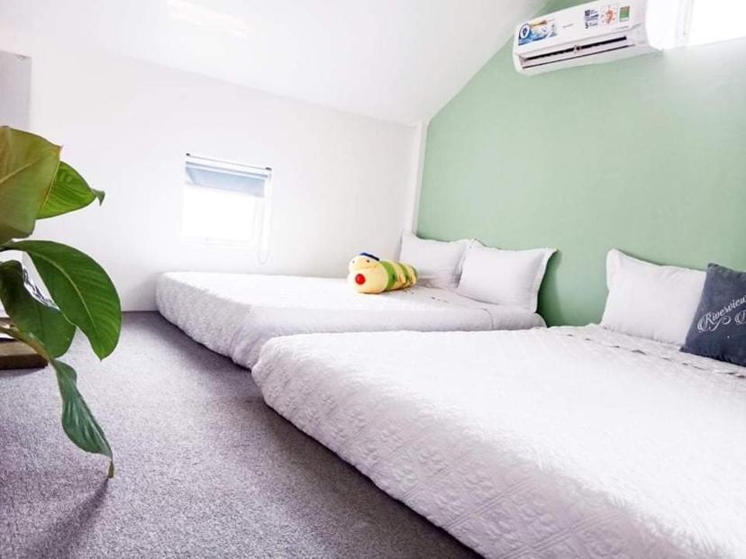 Riverview Homestay Донгхой Екстер'єр фото