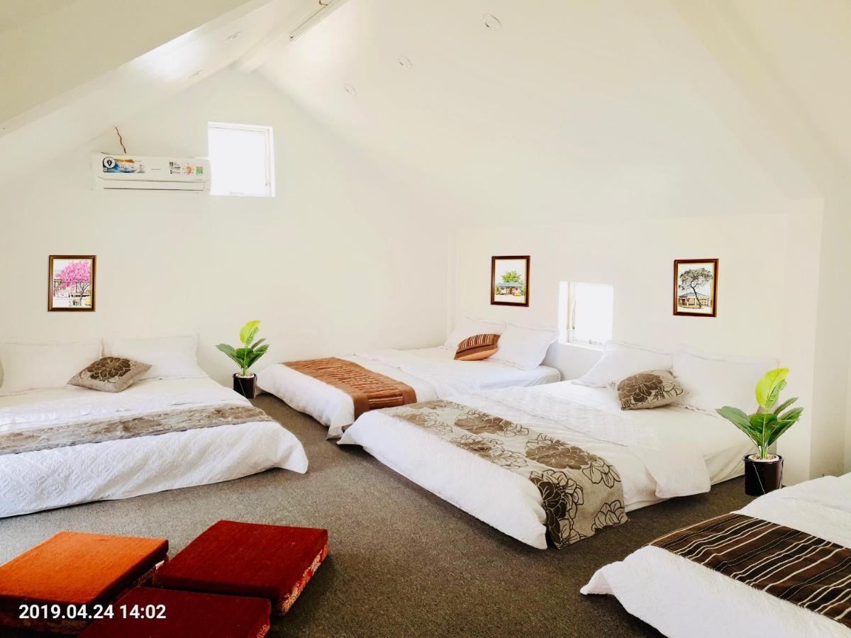 Riverview Homestay Донгхой Екстер'єр фото