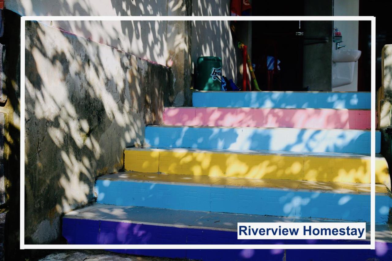Riverview Homestay Донгхой Екстер'єр фото