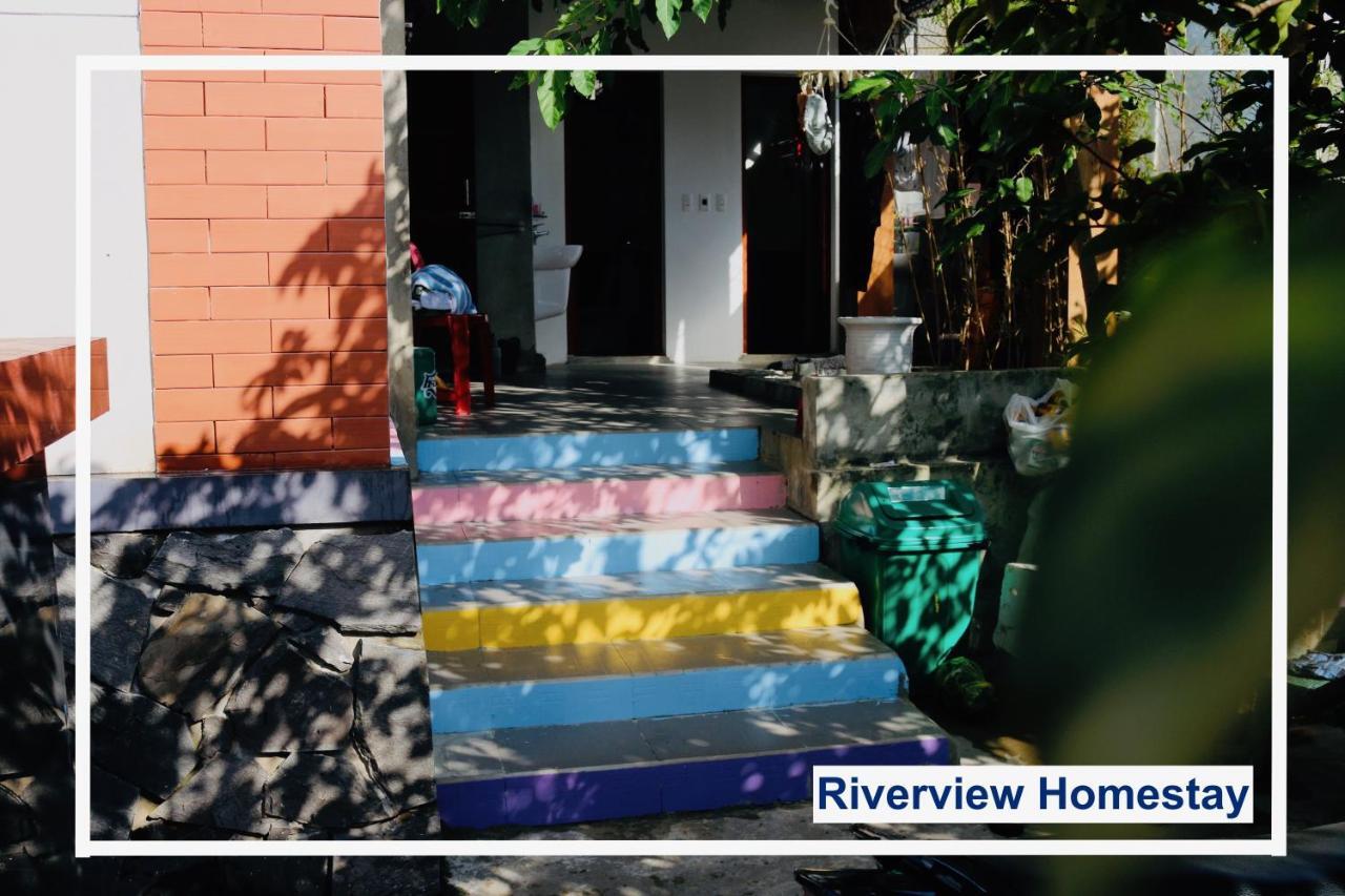 Riverview Homestay Донгхой Екстер'єр фото