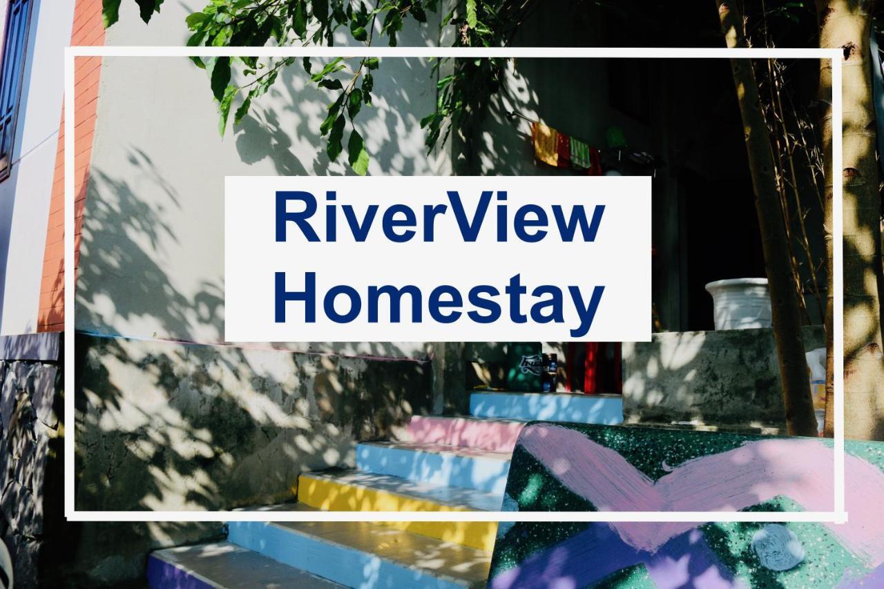 Riverview Homestay Донгхой Екстер'єр фото