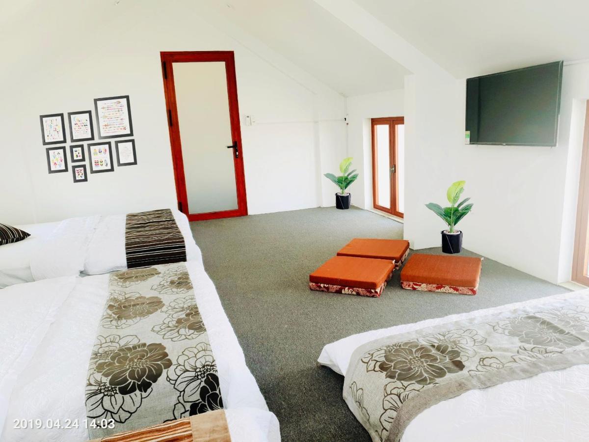 Riverview Homestay Донгхой Екстер'єр фото