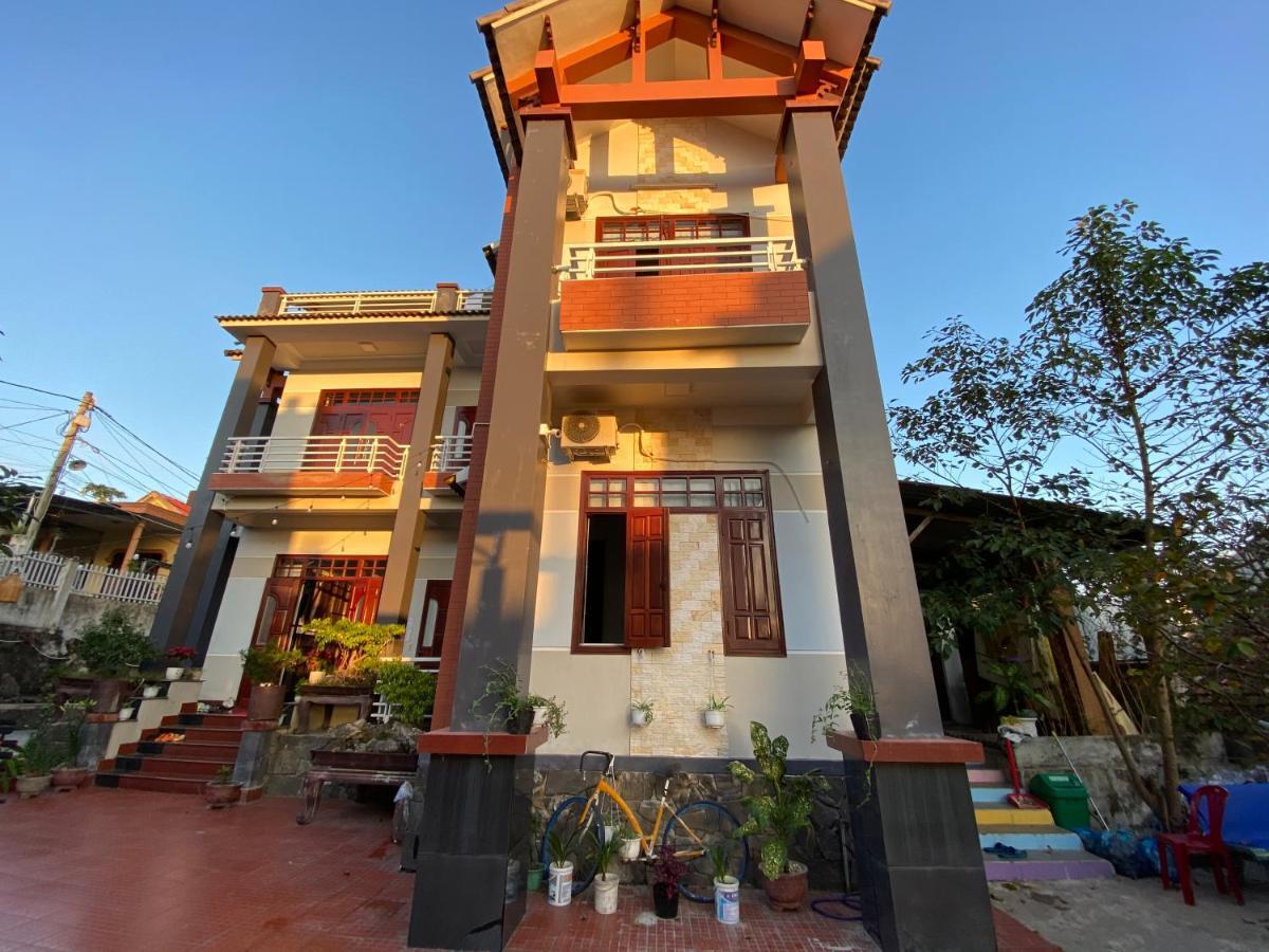 Riverview Homestay Донгхой Екстер'єр фото