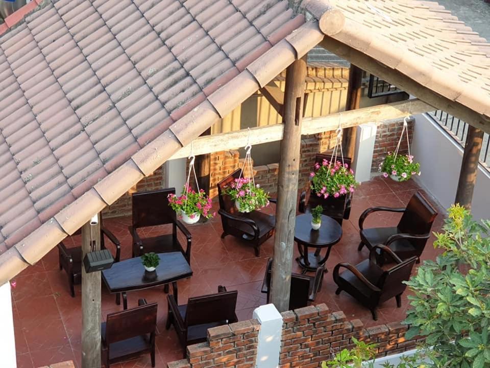 Riverview Homestay Донгхой Екстер'єр фото